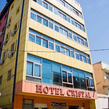 Hotel Cristal Madagascar Антананариву Экстерьер фото