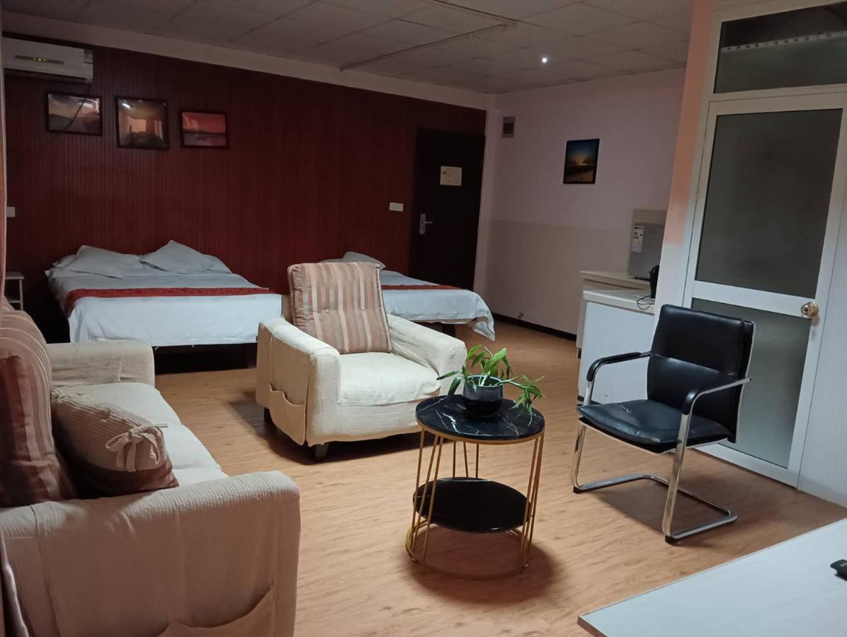Hotel Cristal Madagascar Антананариву Экстерьер фото