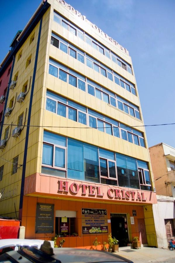 Hotel Cristal Madagascar Антананариву Экстерьер фото