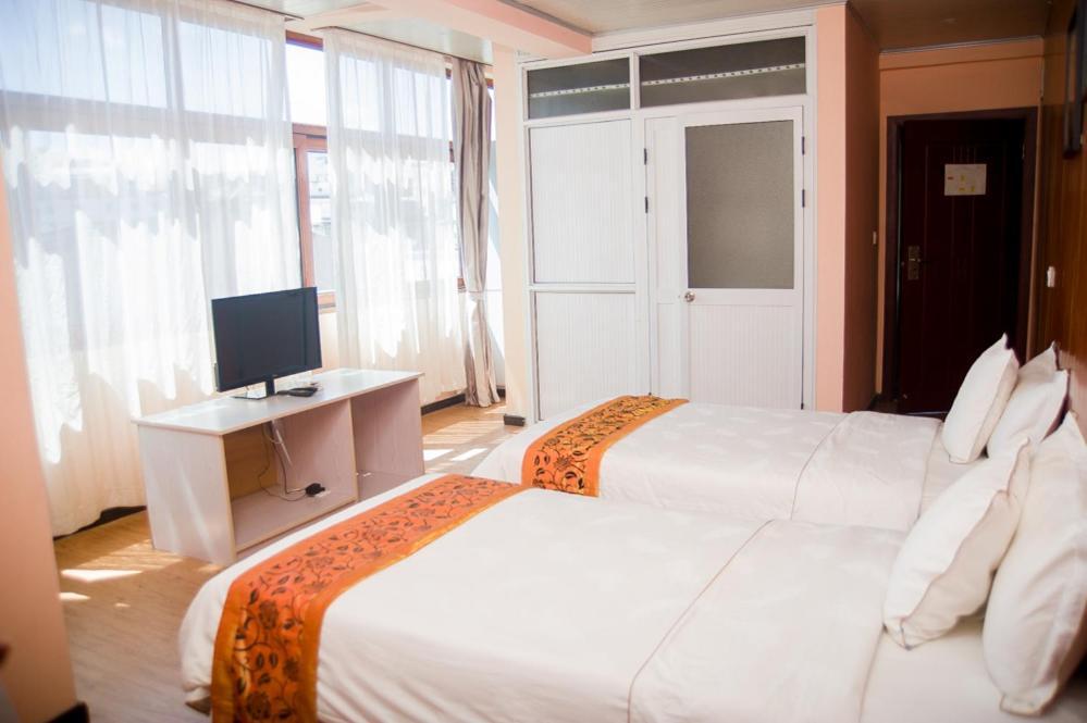 Hotel Cristal Madagascar Антананариву Экстерьер фото
