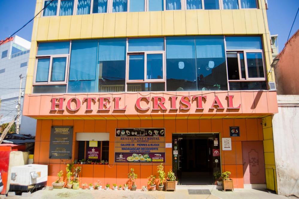 Hotel Cristal Madagascar Антананариву Экстерьер фото