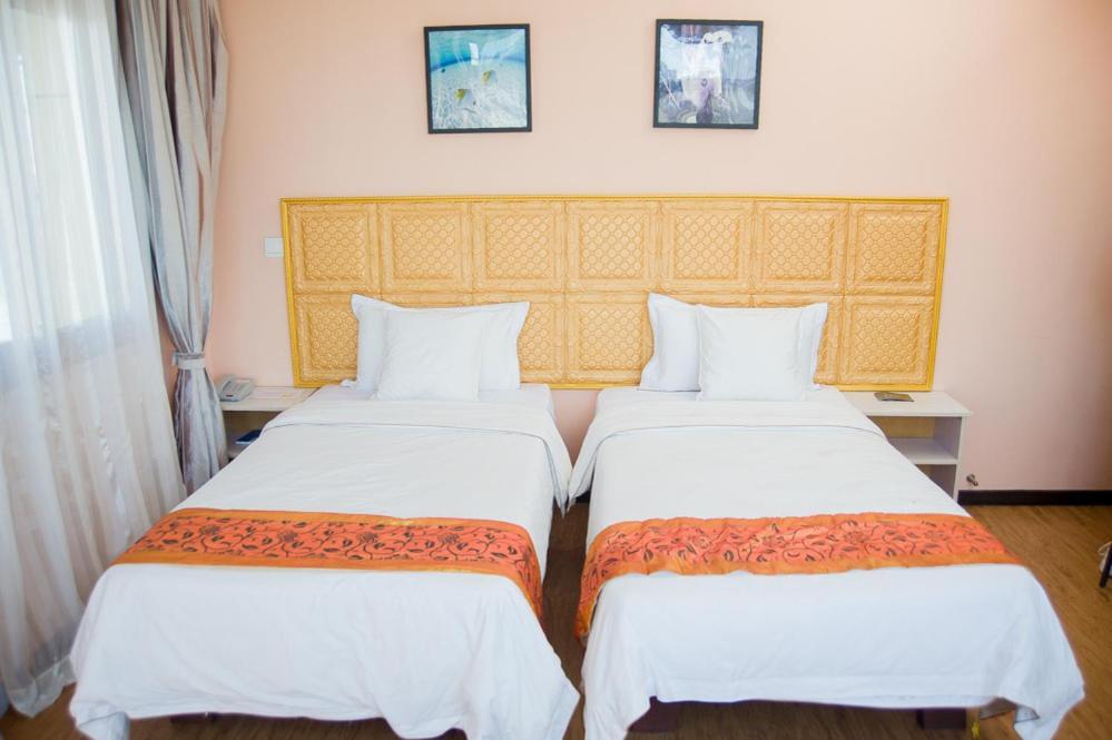 Hotel Cristal Madagascar Антананариву Экстерьер фото