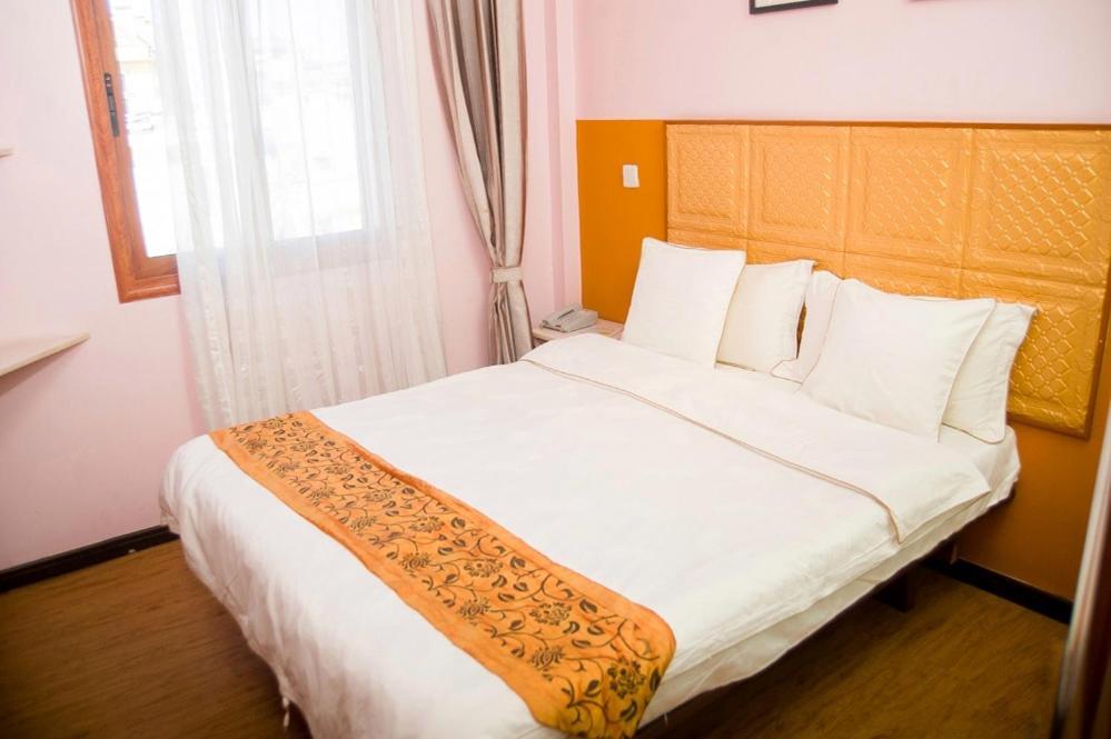 Hotel Cristal Madagascar Антананариву Экстерьер фото