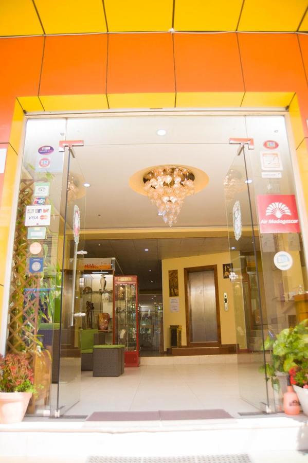 Hotel Cristal Madagascar Антананариву Экстерьер фото