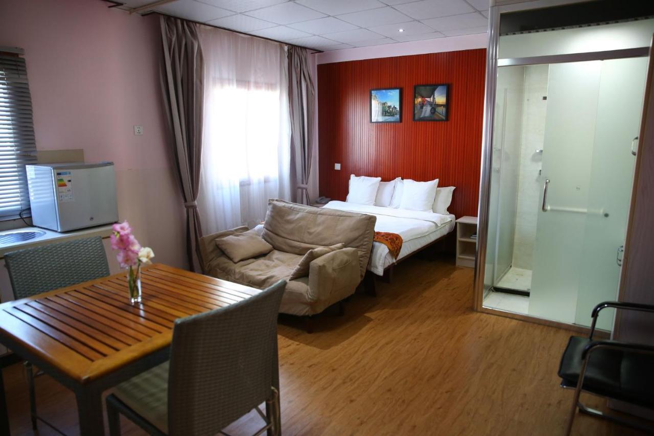 Hotel Cristal Madagascar Антананариву Экстерьер фото