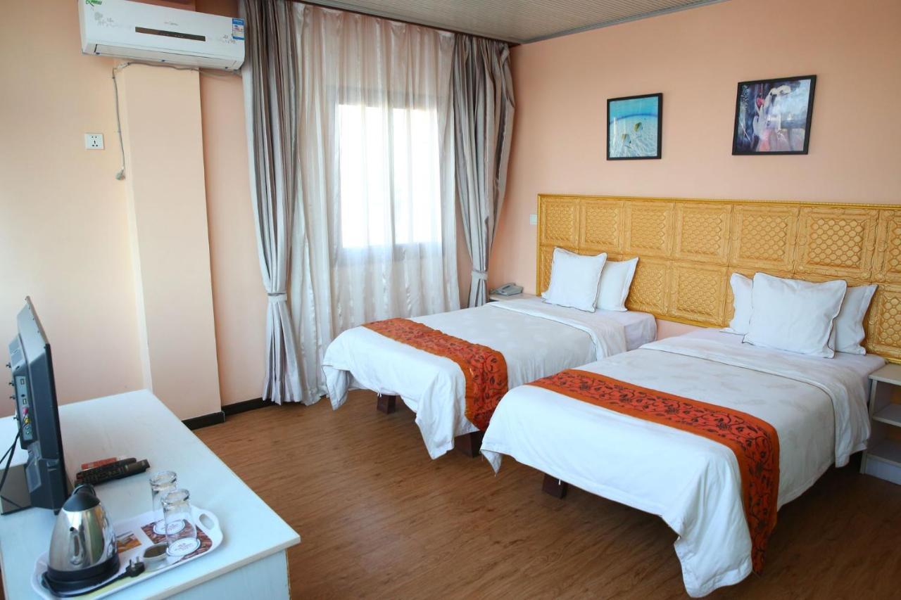 Hotel Cristal Madagascar Антананариву Экстерьер фото