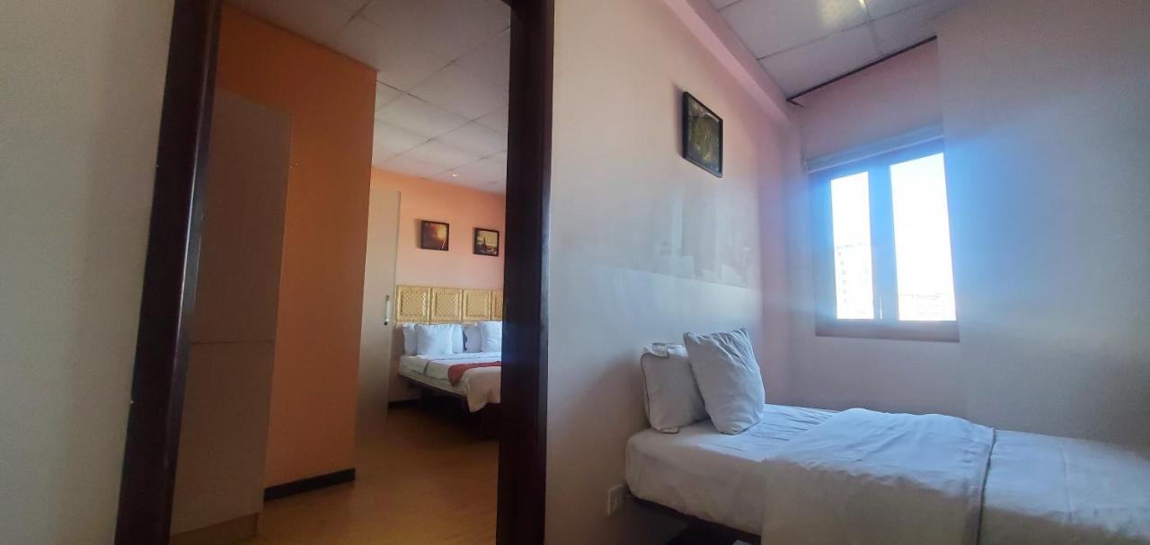 Hotel Cristal Madagascar Антананариву Экстерьер фото